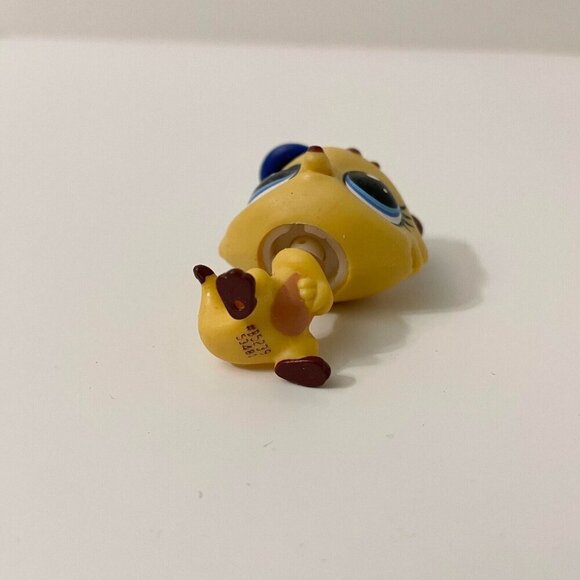 LPS Littlest Pet Shop Lot of 3 Upesi Duma Cheetah Bramble Meerson Cat - Picture 12 of 16